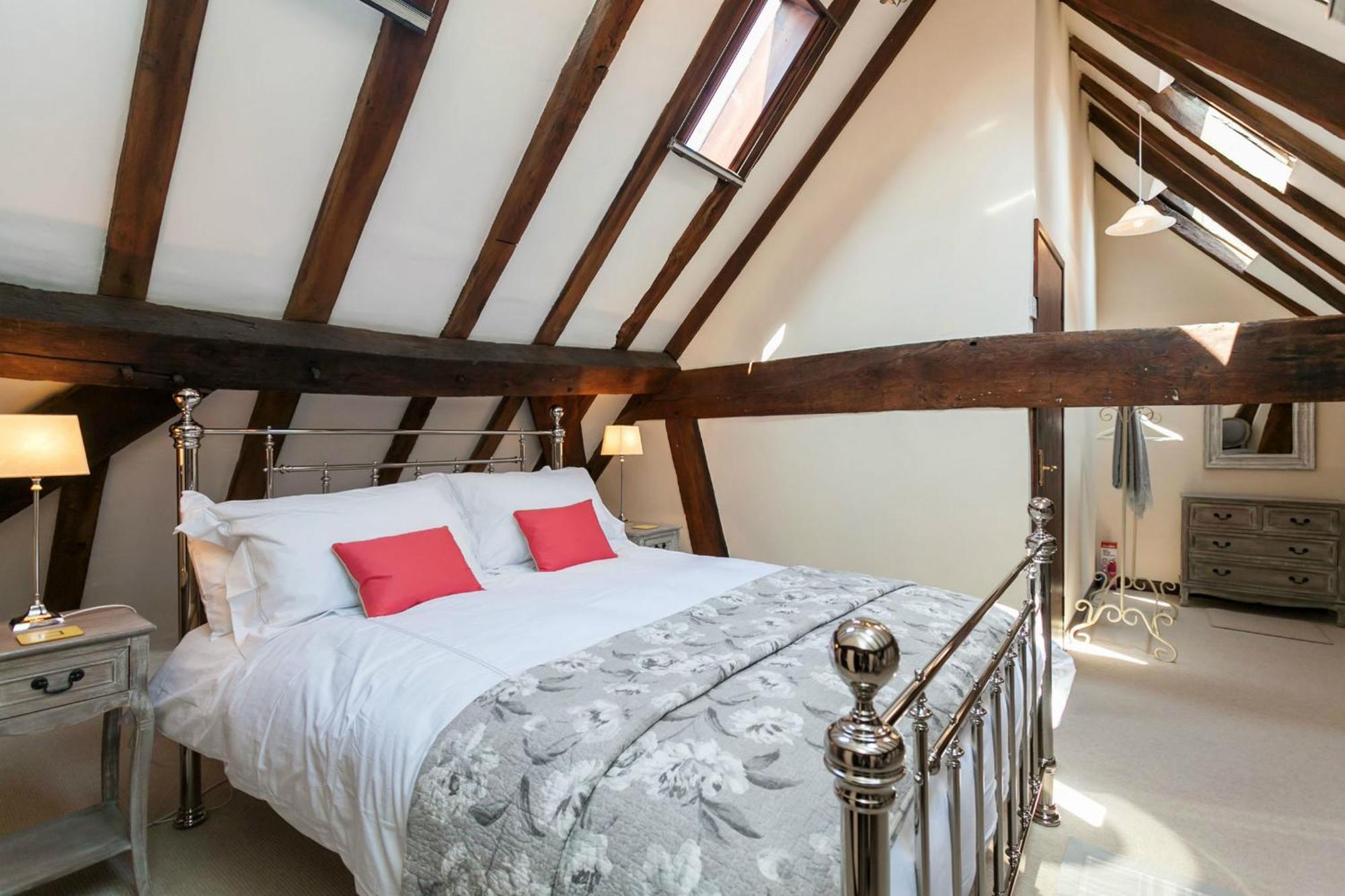 12A College Hill By Sleep Shrewsbury 빌라 외부 사진