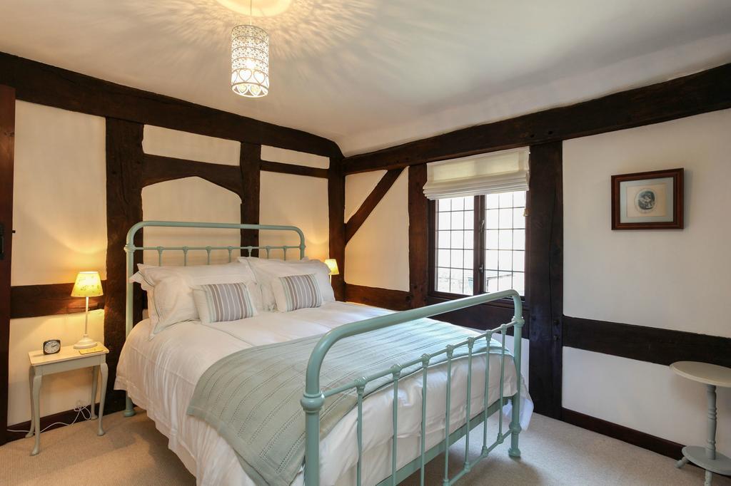 12A College Hill By Sleep Shrewsbury 빌라 외부 사진