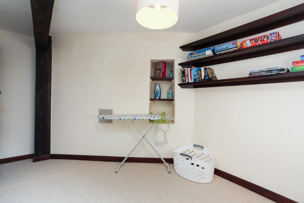 12A College Hill By Sleep Shrewsbury 빌라 외부 사진