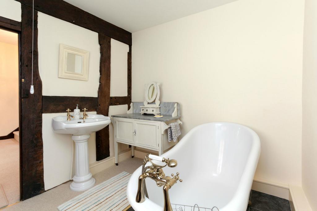 12A College Hill By Sleep Shrewsbury 빌라 외부 사진