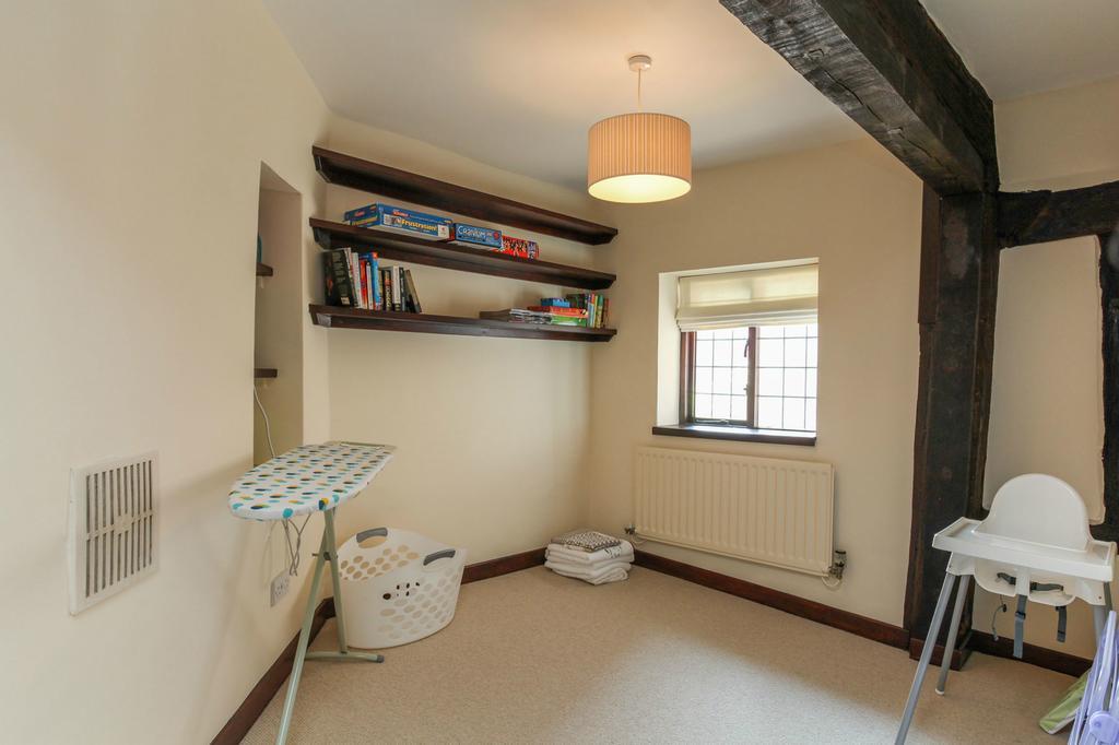 12A College Hill By Sleep Shrewsbury 빌라 외부 사진
