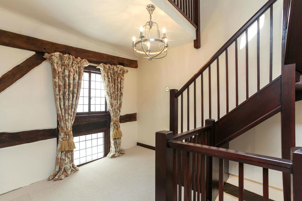 12A College Hill By Sleep Shrewsbury 빌라 외부 사진